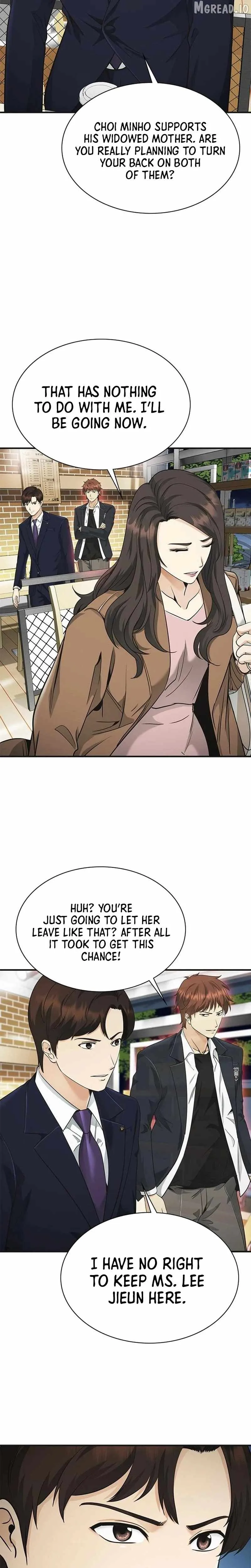 The Lawyer Who Sees Souls Chapter 14 page 32
