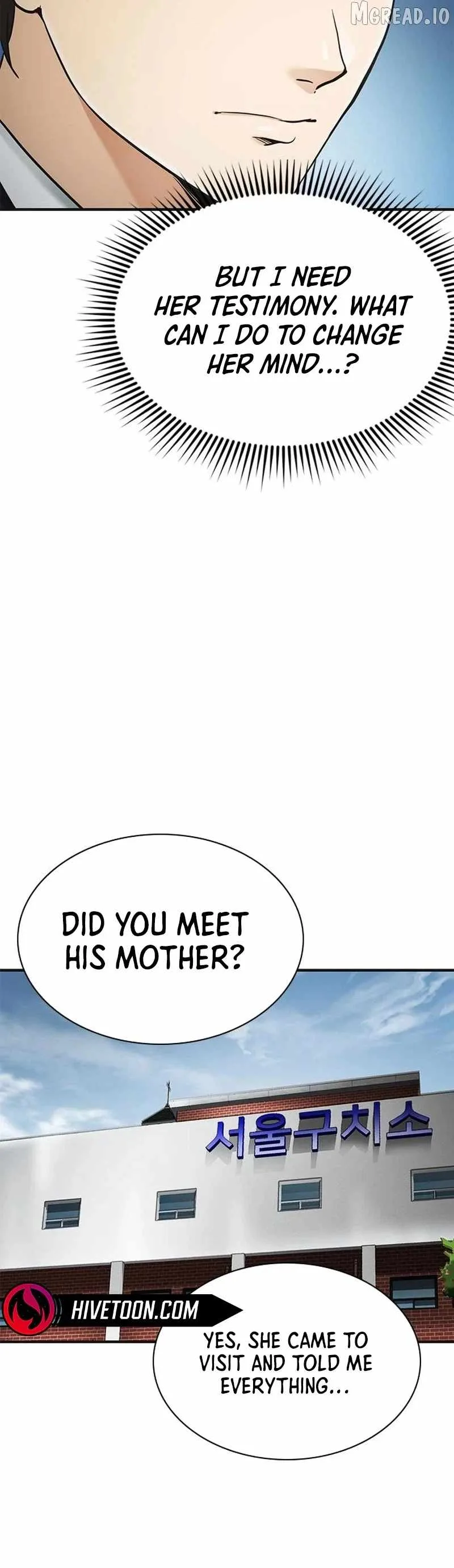 The Lawyer Who Sees Souls Chapter 14 page 33