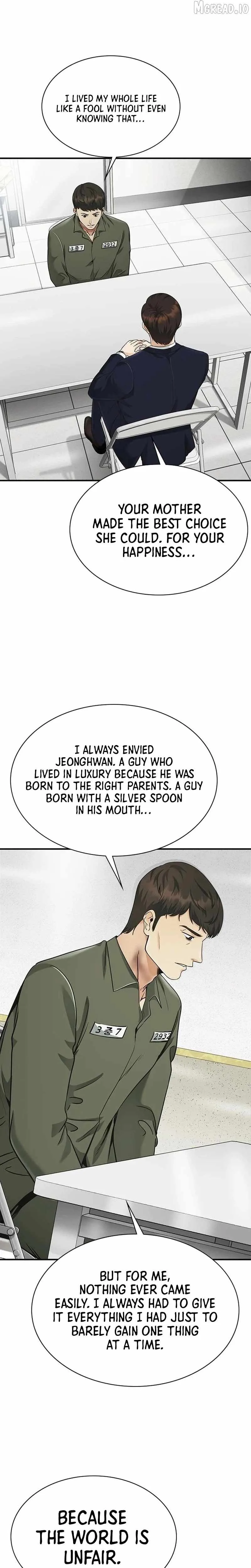 The Lawyer Who Sees Souls Chapter 14 page 34