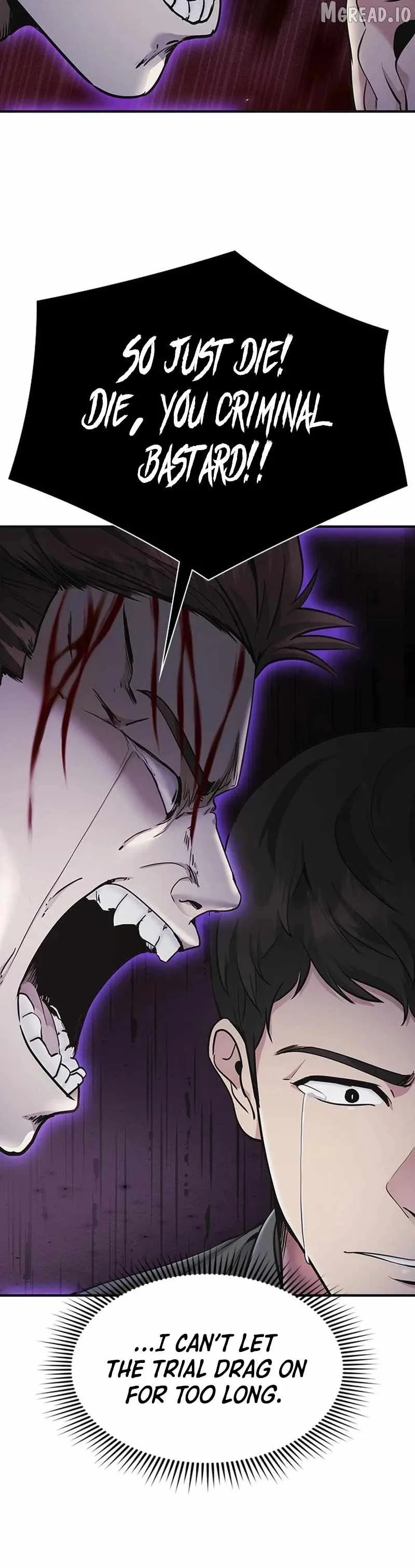 The Lawyer Who Sees Souls Chapter 14 page 36