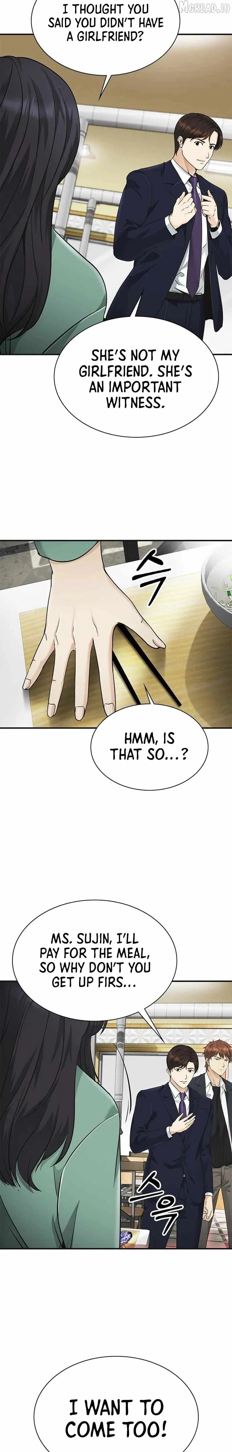 The Lawyer Who Sees Souls Chapter 15 page 2