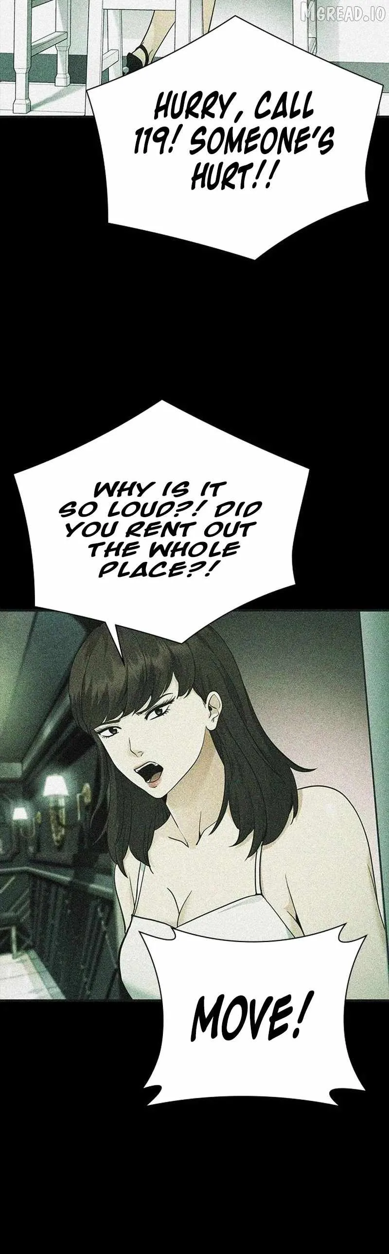 The Lawyer Who Sees Souls Chapter 15 page 21