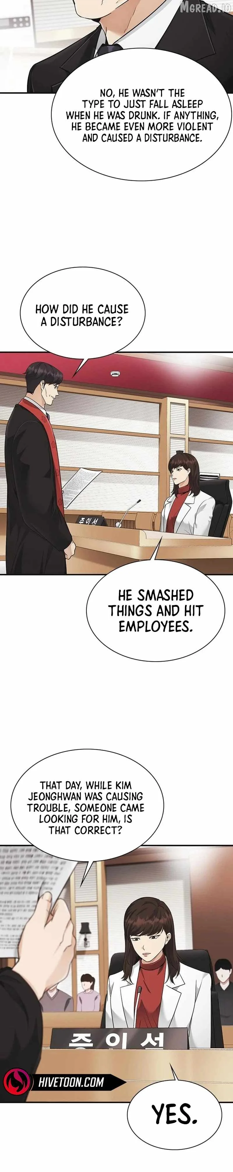 The Lawyer Who Sees Souls Chapter 15 page 18