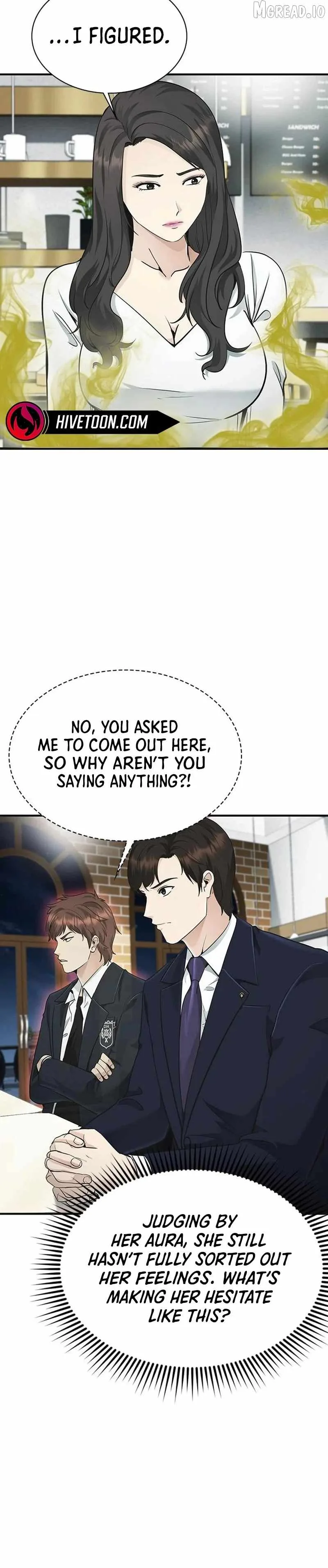 The Lawyer Who Sees Souls Chapter 15 page 6