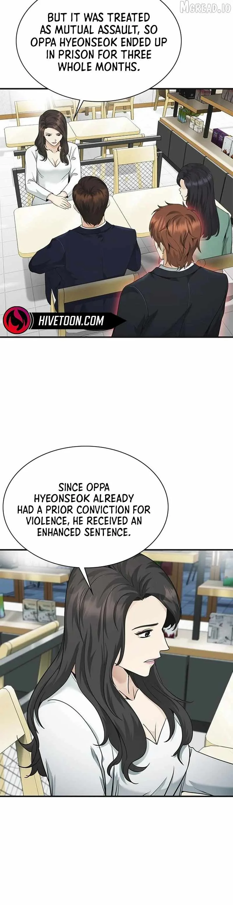 The Lawyer Who Sees Souls Chapter 15 page 12