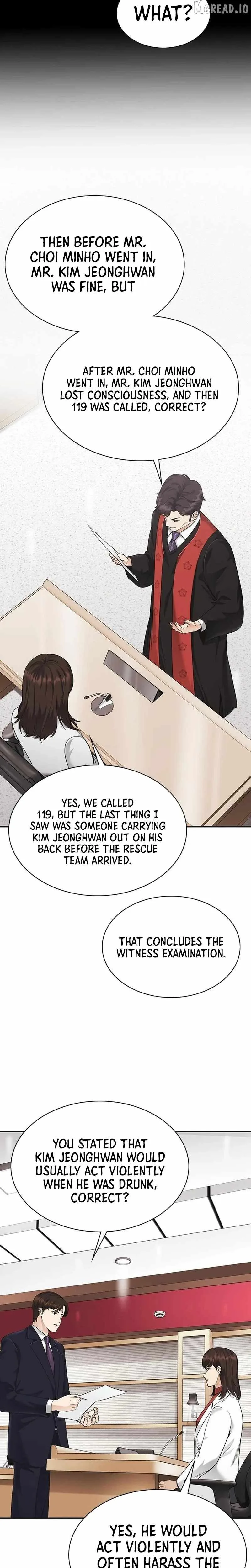 The Lawyer Who Sees Souls Chapter 15 page 23