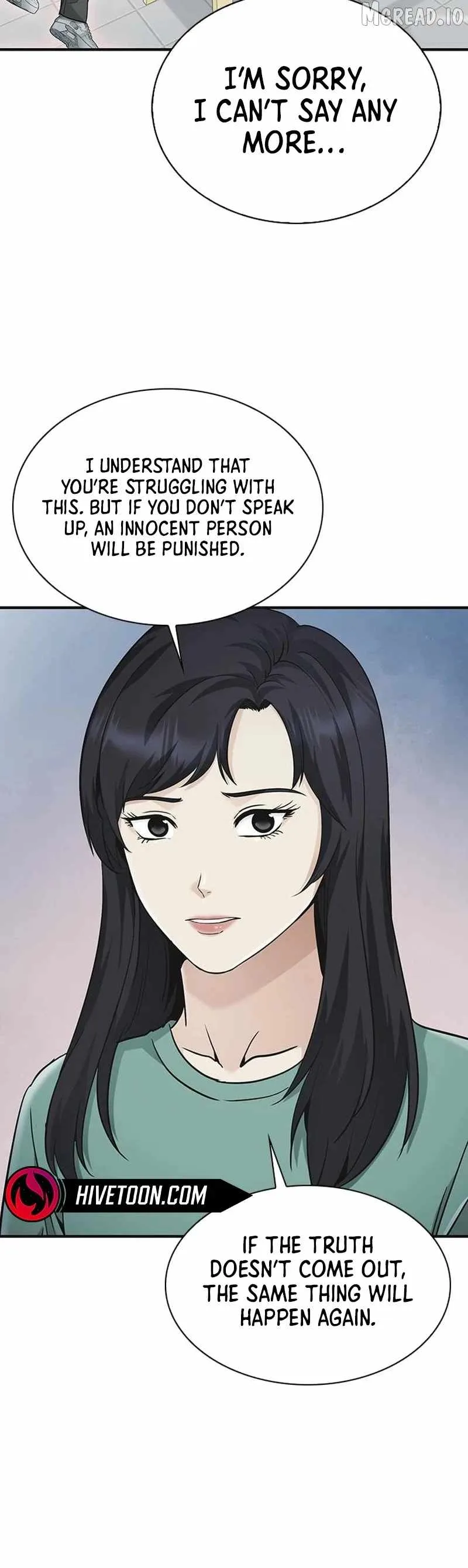 The Lawyer Who Sees Souls Chapter 15 page 15
