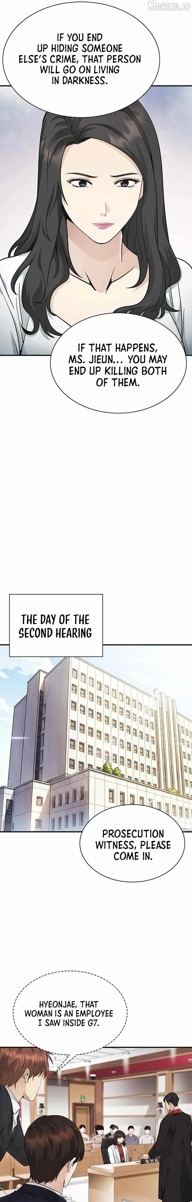 The Lawyer Who Sees Souls Chapter 15 page 16