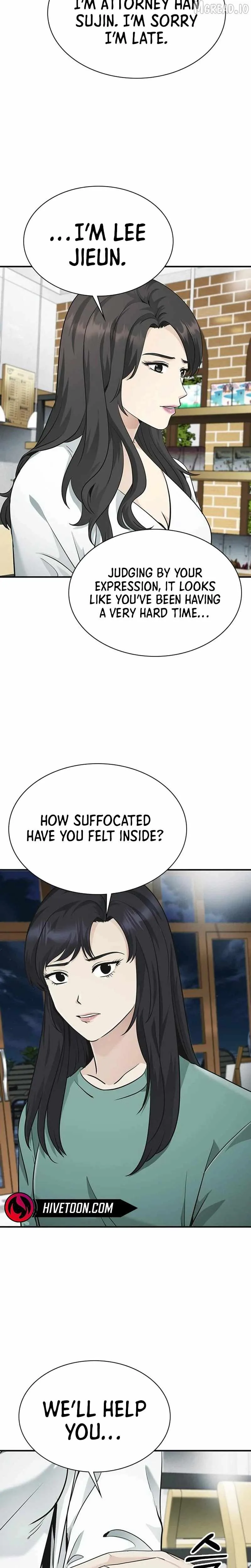 The Lawyer Who Sees Souls Chapter 15 page 8