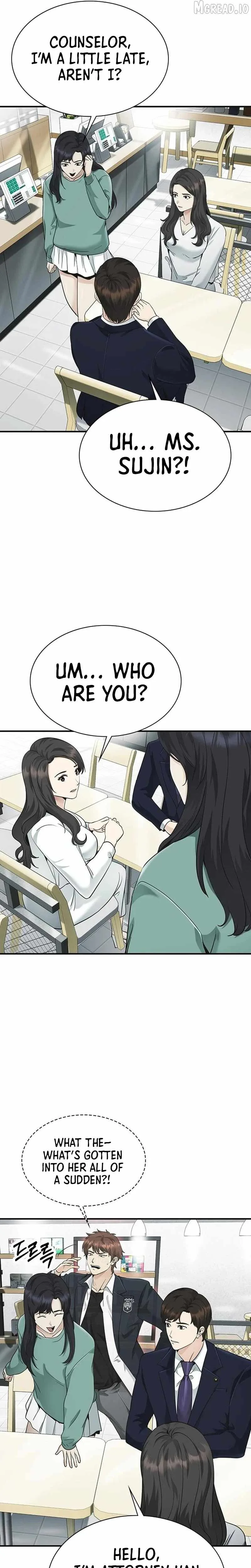 The Lawyer Who Sees Souls Chapter 15 page 7