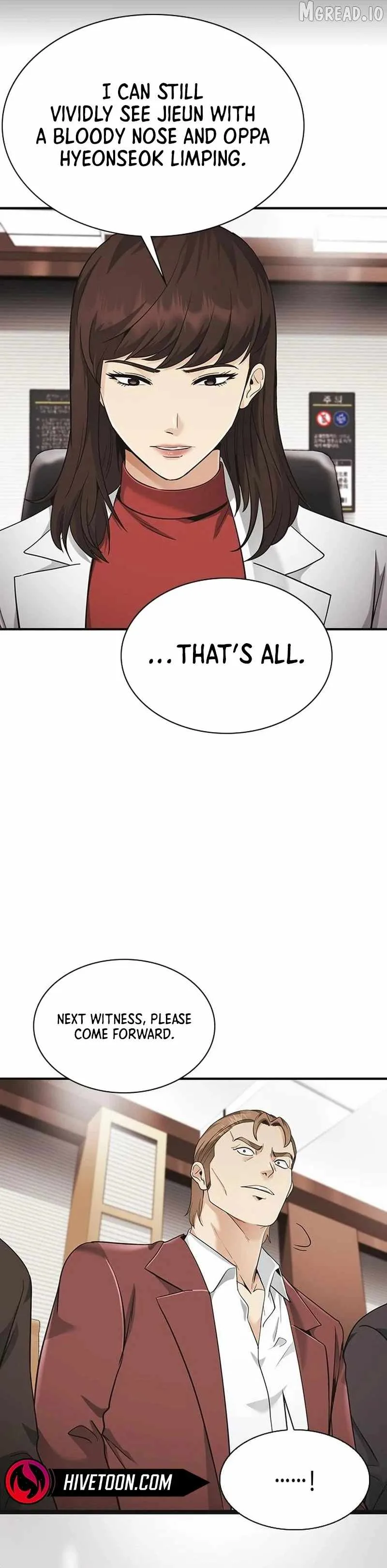 The Lawyer Who Sees Souls Chapter 15 page 30