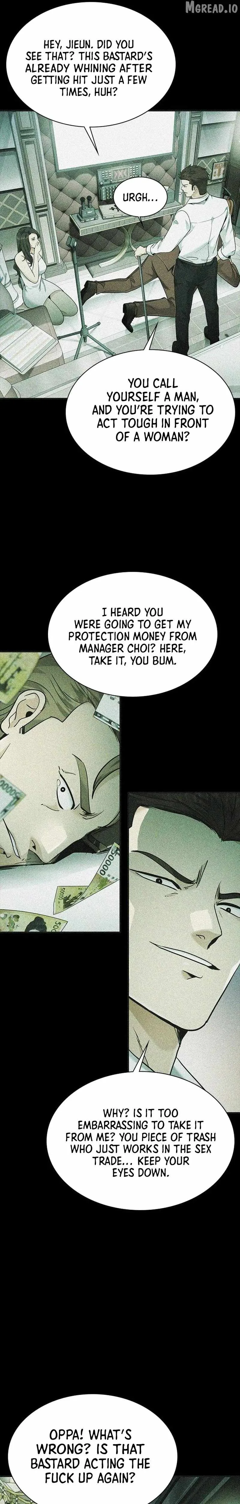 The Lawyer Who Sees Souls Chapter 15 page 28