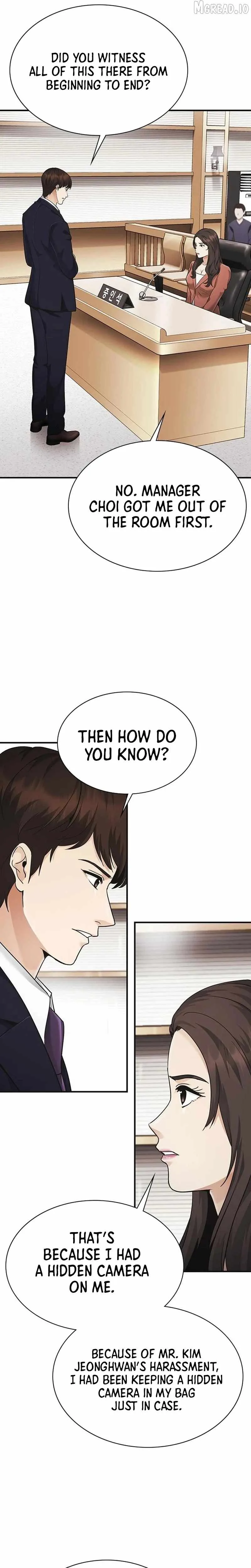 The Lawyer Who Sees Souls Chapter 15 page 34
