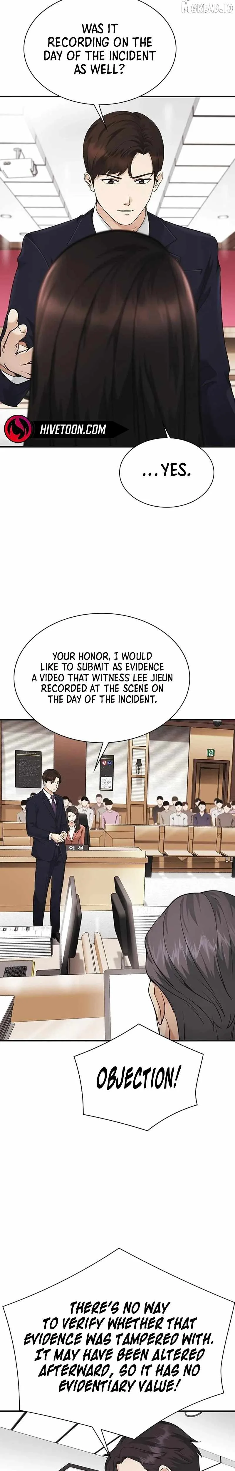 The Lawyer Who Sees Souls Chapter 15 page 35