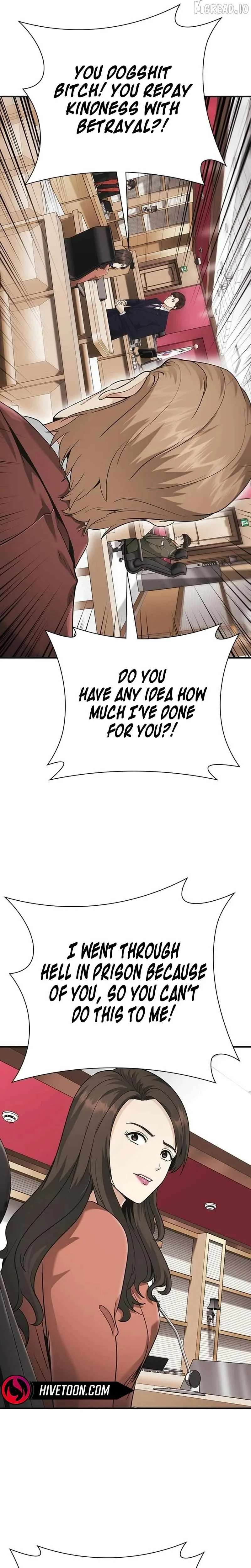 The Lawyer Who Sees Souls Chapter 15 page 37
