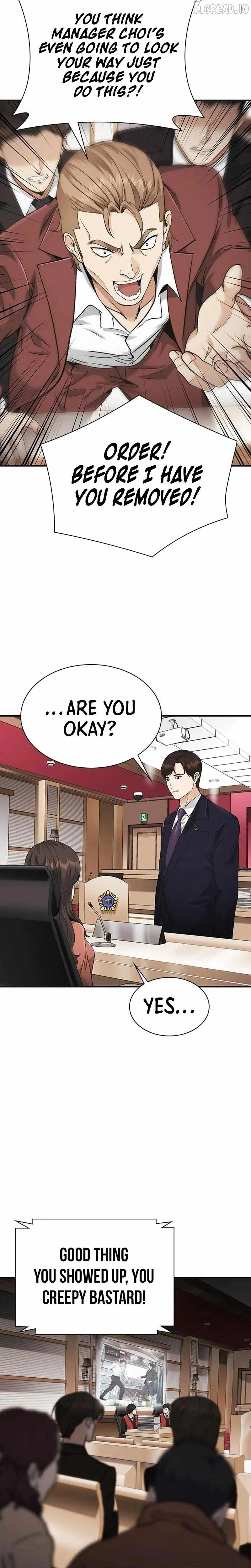 The Lawyer Who Sees Souls Chapter 15 page 38