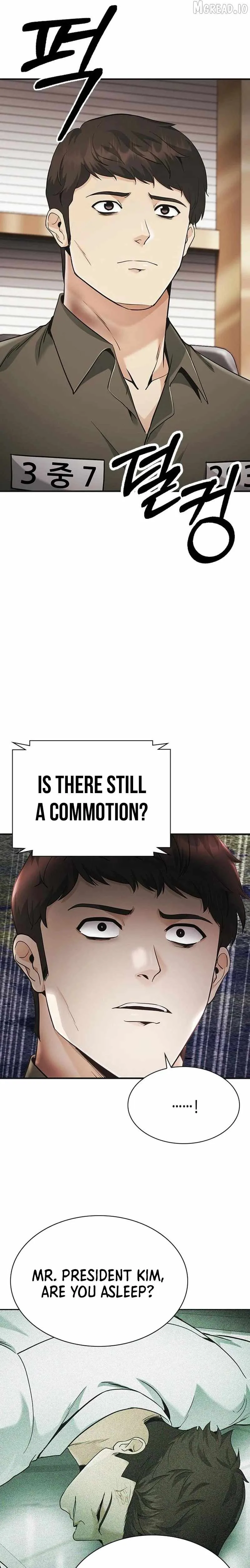 The Lawyer Who Sees Souls Chapter 15 page 40