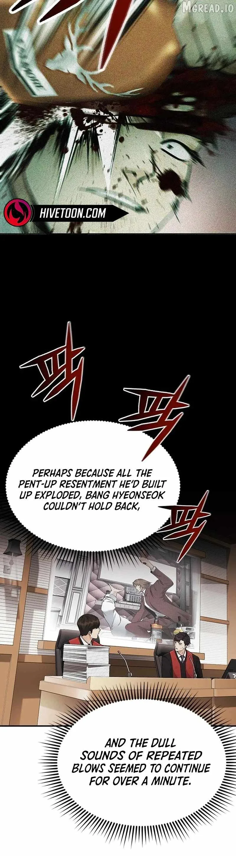 The Lawyer Who Sees Souls Chapter 15 page 45