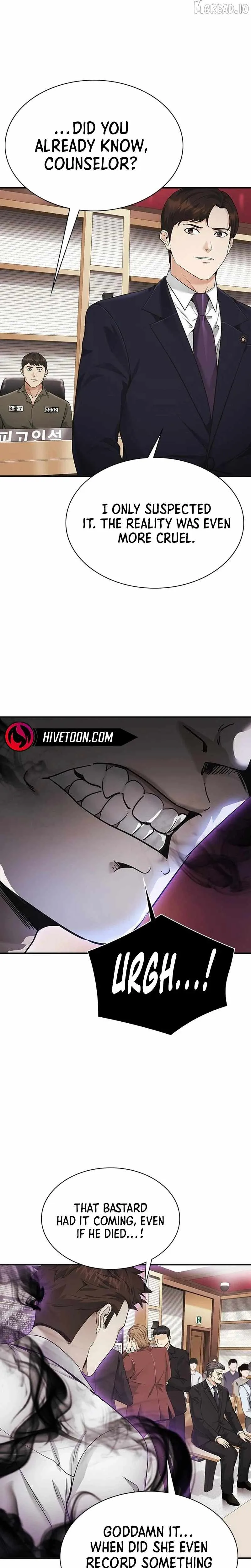 The Lawyer Who Sees Souls Chapter 15 page 46