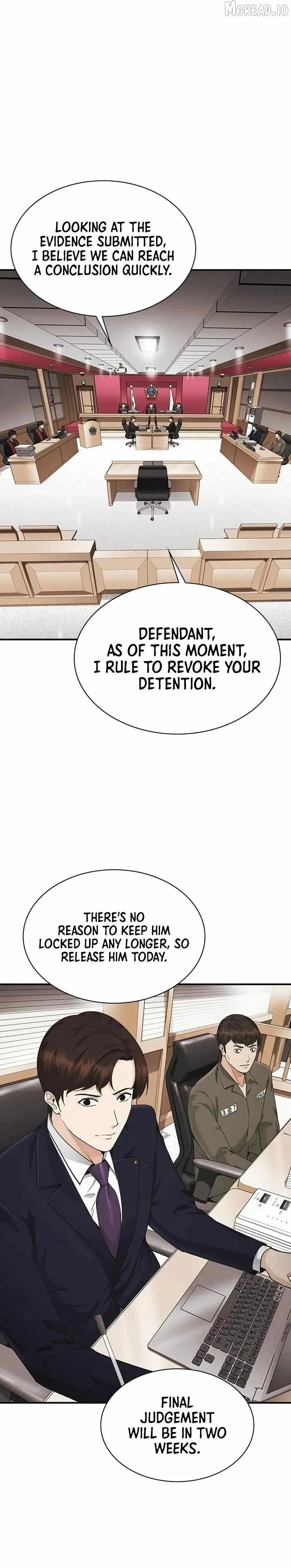 The Lawyer Who Sees Souls Chapter 16 page 3