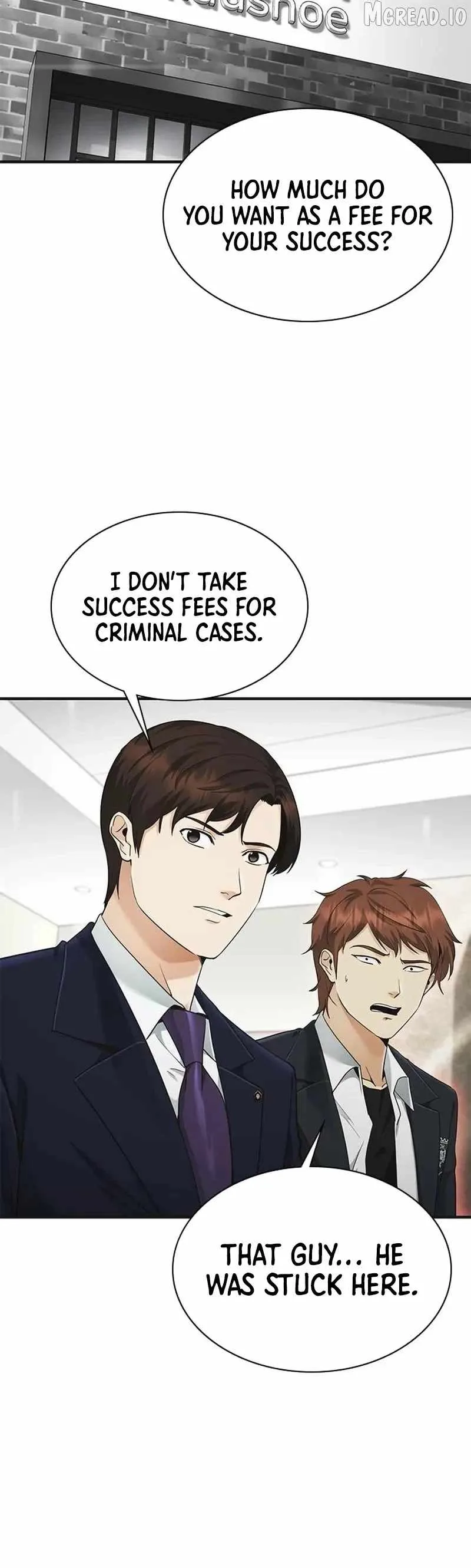 The Lawyer Who Sees Souls Chapter 16 page 12