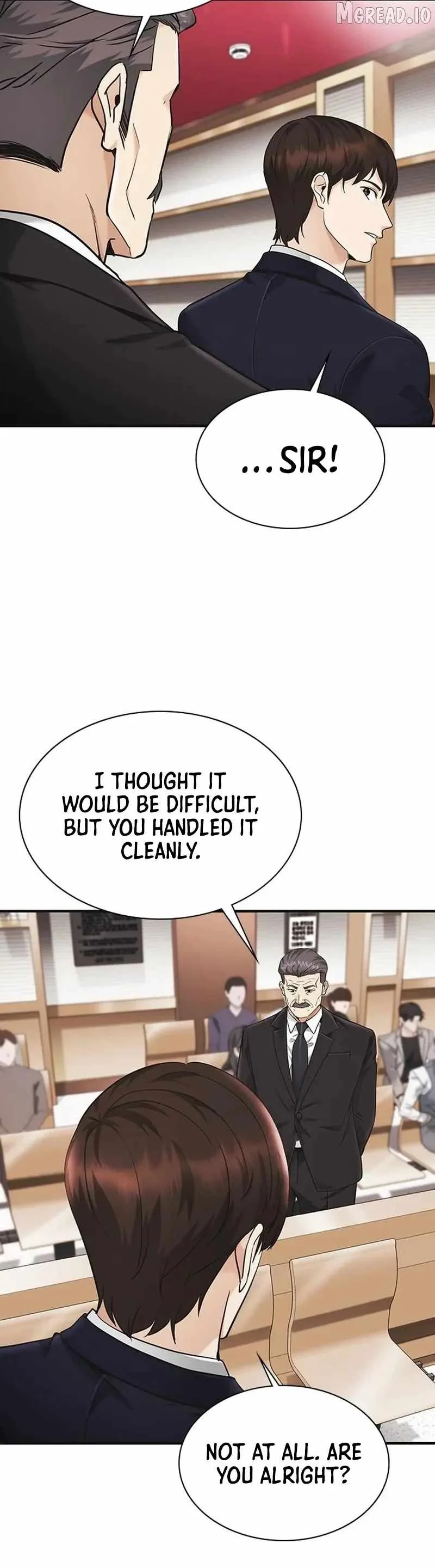 The Lawyer Who Sees Souls Chapter 16 page 9