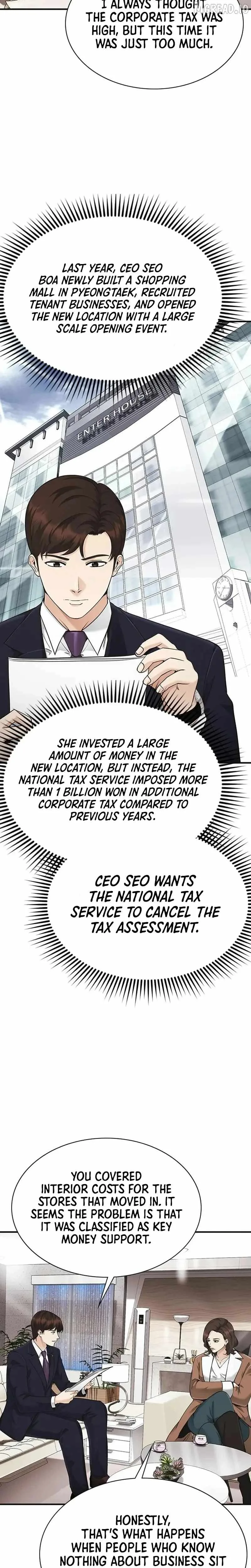 The Lawyer Who Sees Souls Chapter 16 page 29