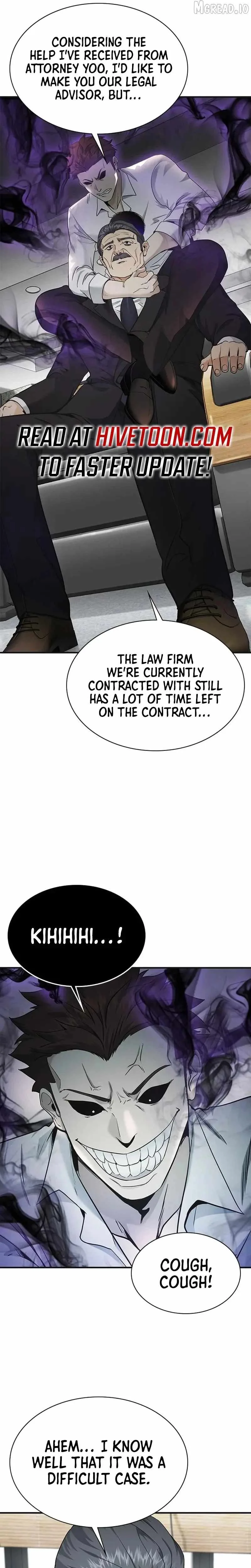 The Lawyer Who Sees Souls Chapter 16 page 13