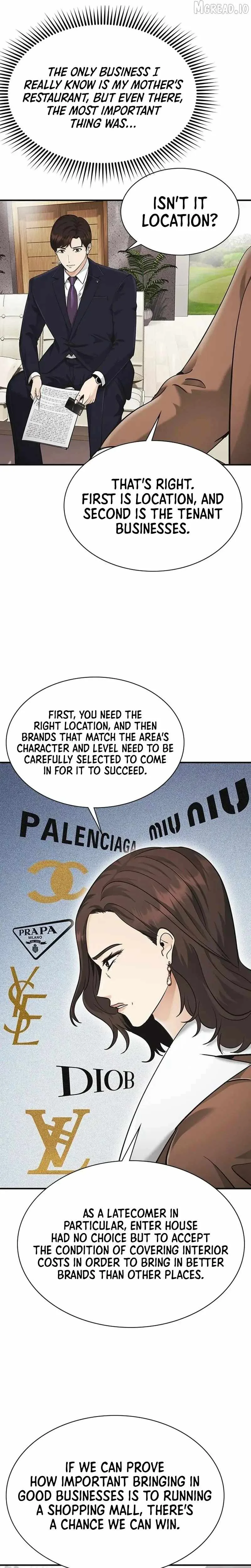 The Lawyer Who Sees Souls Chapter 16 page 31