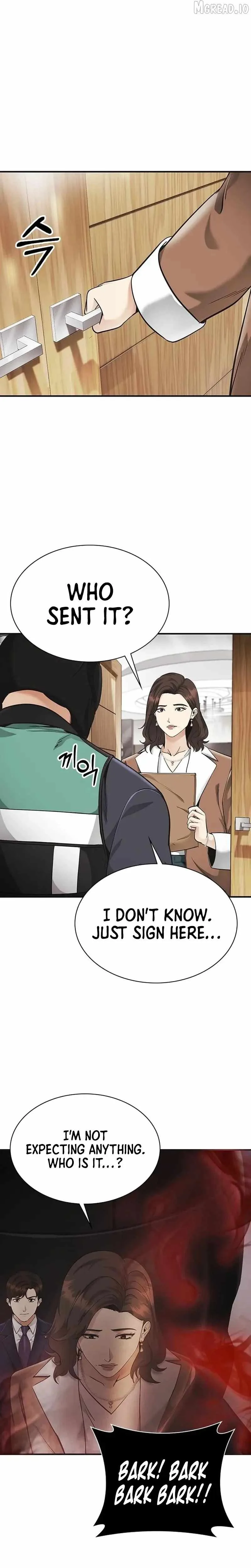 The Lawyer Who Sees Souls Chapter 16 page 34