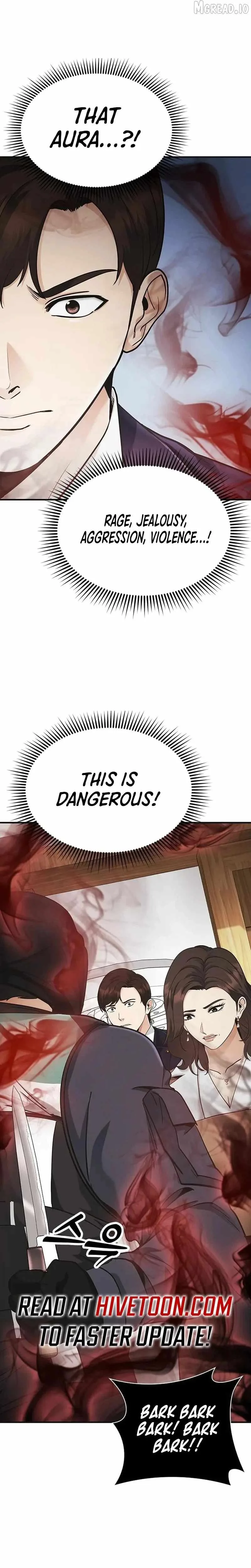 The Lawyer Who Sees Souls Chapter 16 page 35