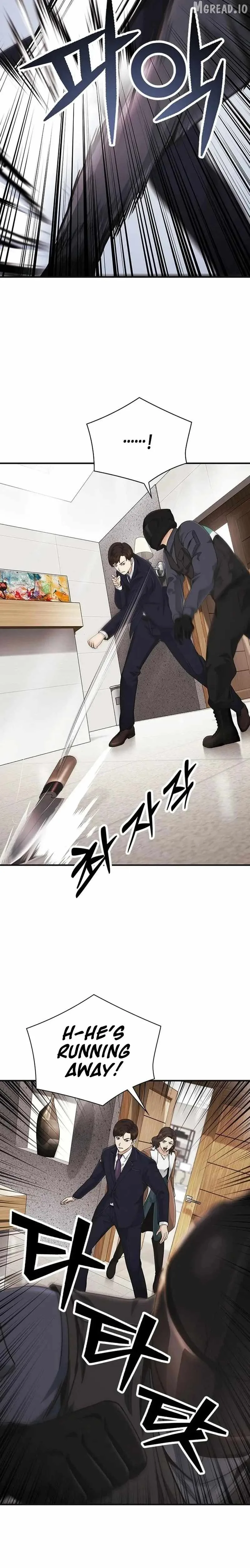 The Lawyer Who Sees Souls Chapter 16 page 38