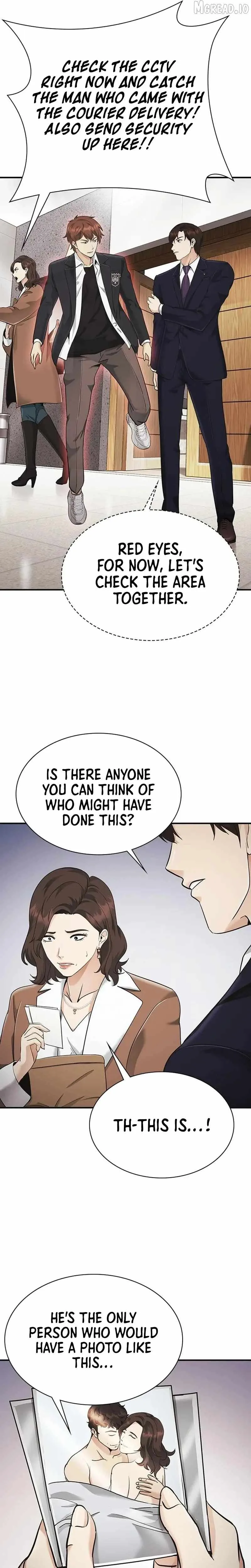 The Lawyer Who Sees Souls Chapter 16 page 40