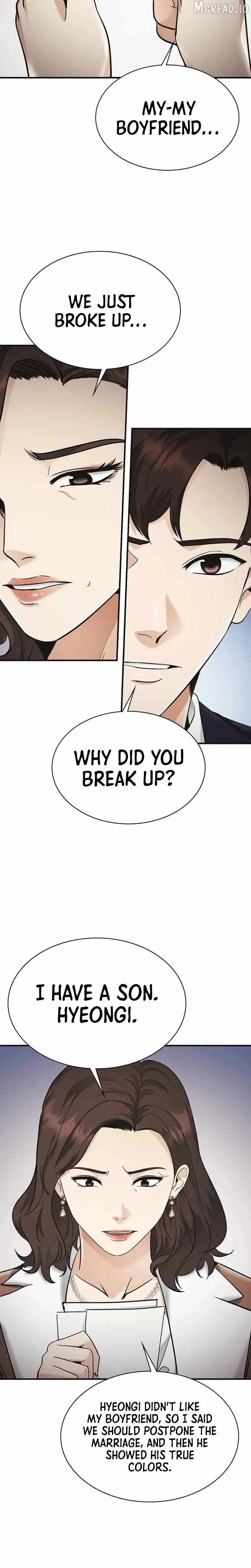 The Lawyer Who Sees Souls Chapter 16 page 41