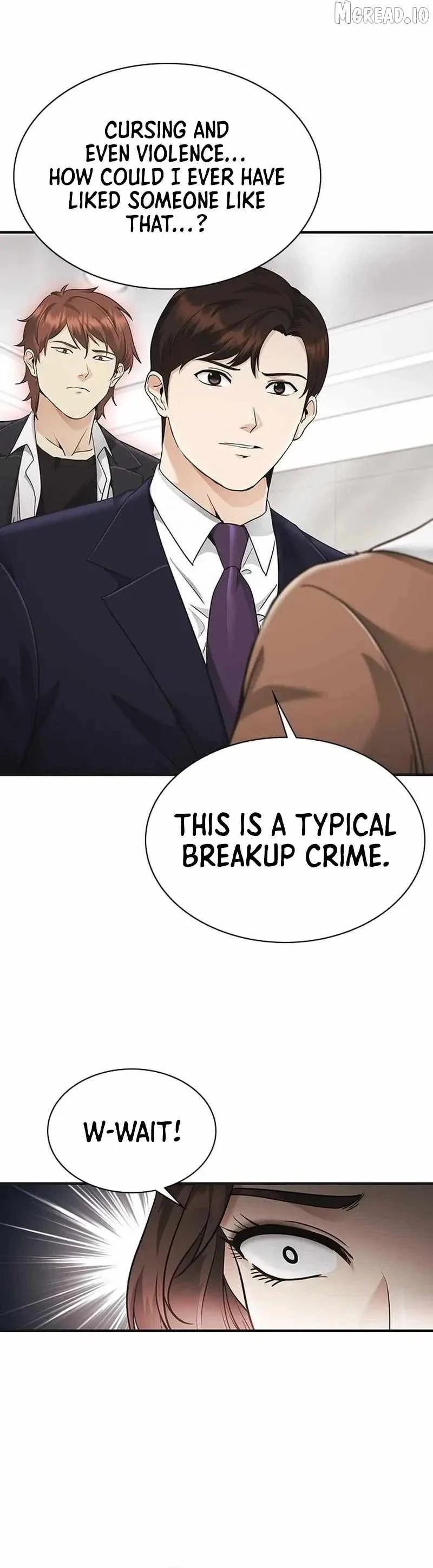 The Lawyer Who Sees Souls Chapter 16 page 42