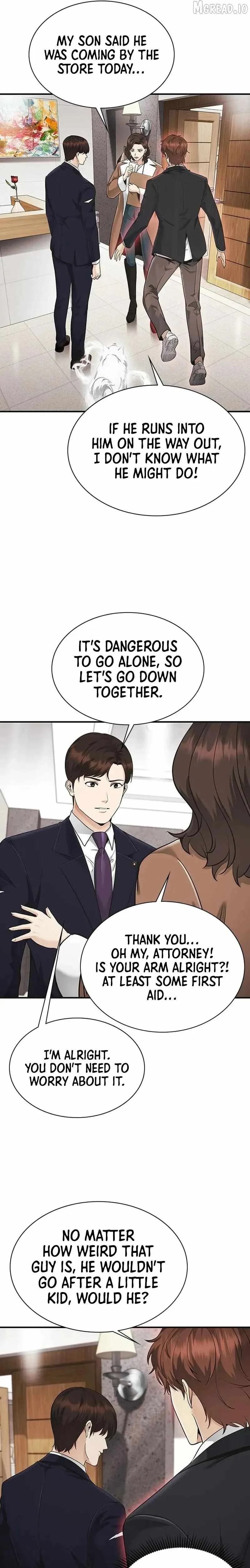 The Lawyer Who Sees Souls Chapter 16 page 43