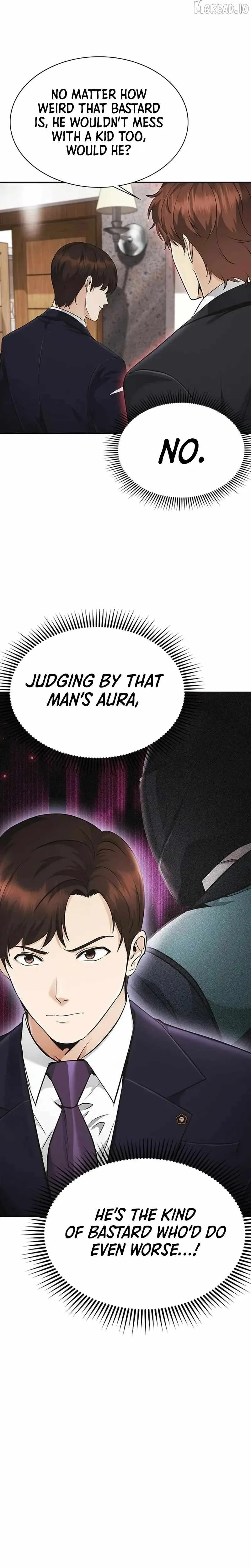 The Lawyer Who Sees Souls Chapter 17 page 2