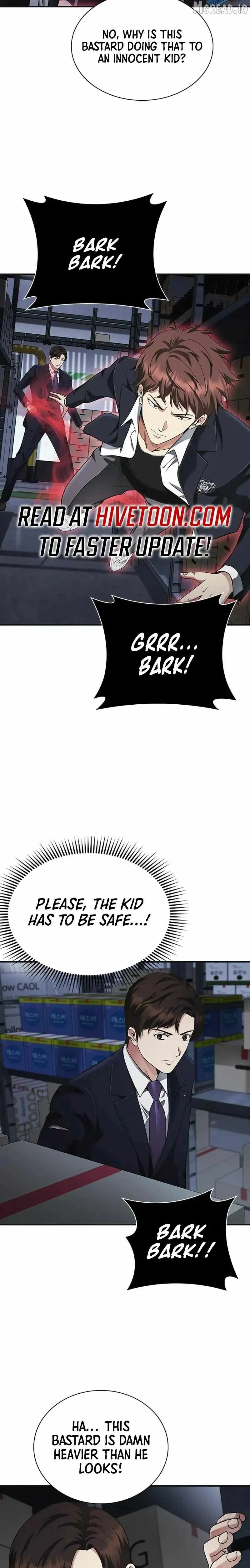 The Lawyer Who Sees Souls Chapter 17 page 15