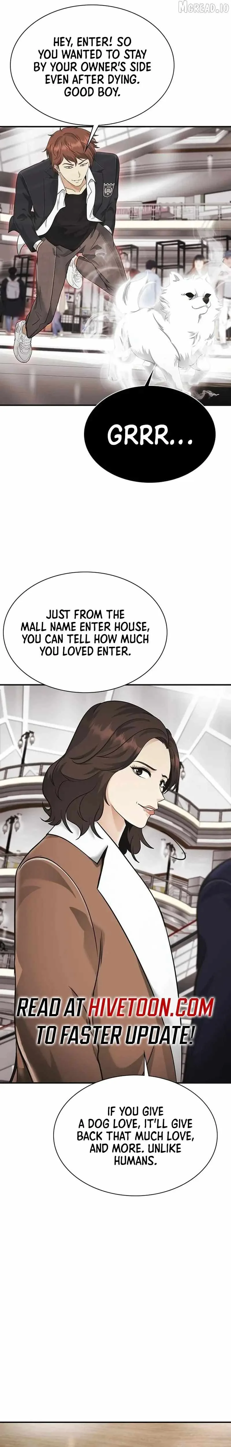 The Lawyer Who Sees Souls Chapter 17 page 35