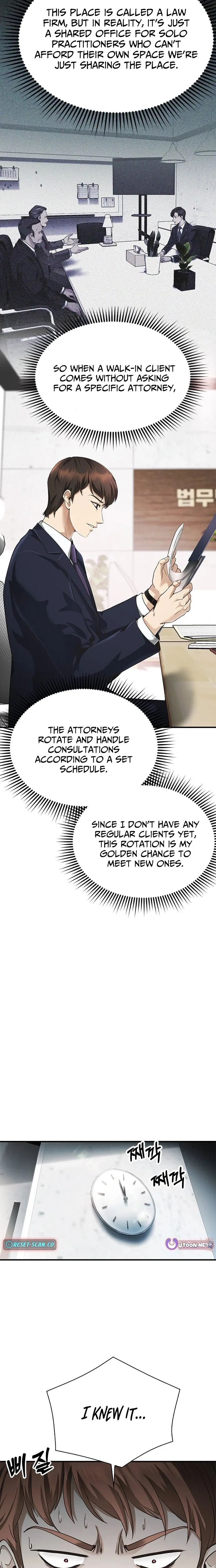 The Lawyer Who Sees Souls Chapter 2 page 8