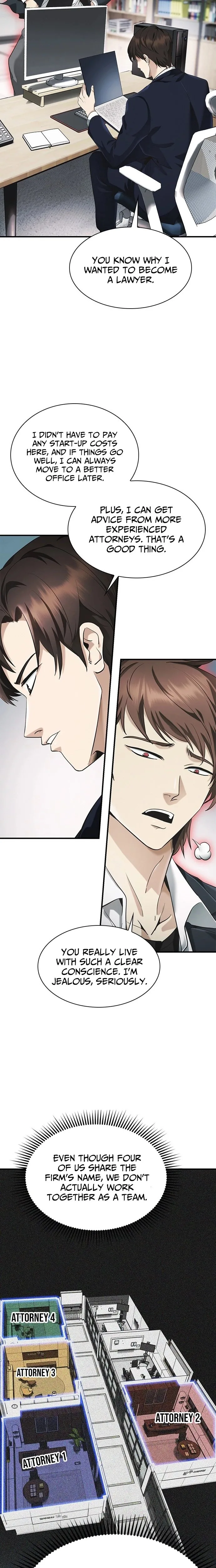 The Lawyer Who Sees Souls Chapter 2 page 7