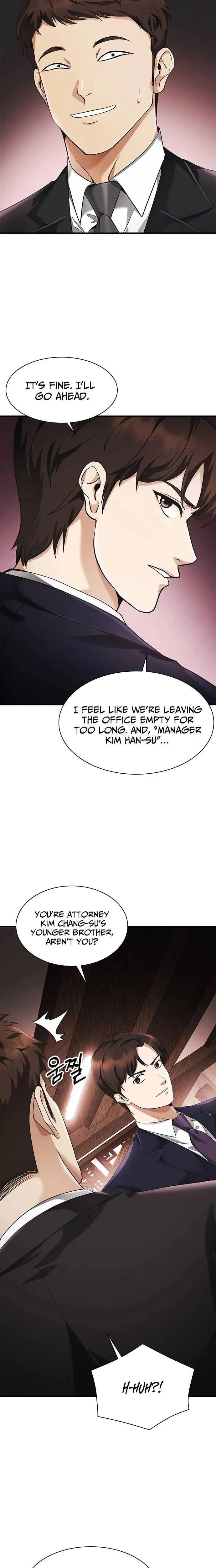 The Lawyer Who Sees Souls Chapter 2 page 17