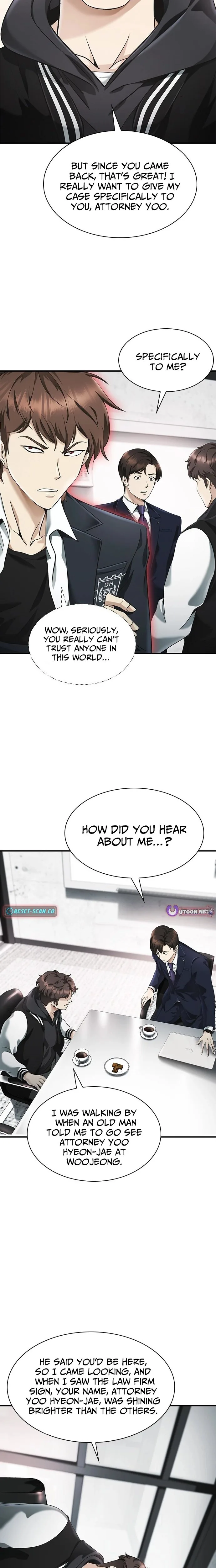 The Lawyer Who Sees Souls Chapter 2 page 22