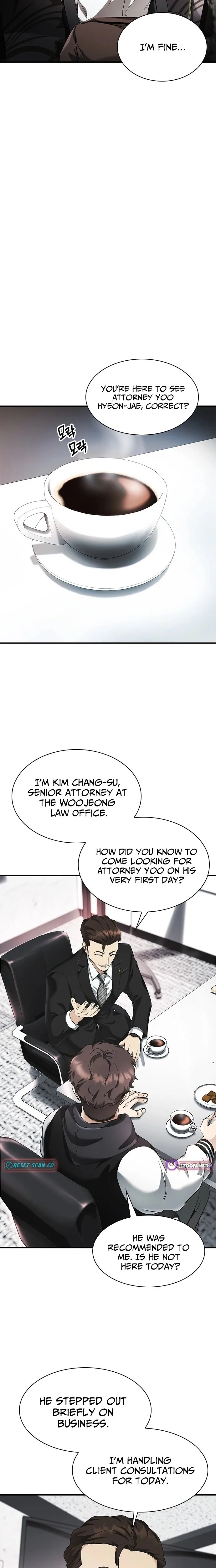 The Lawyer Who Sees Souls Chapter 2 page 19