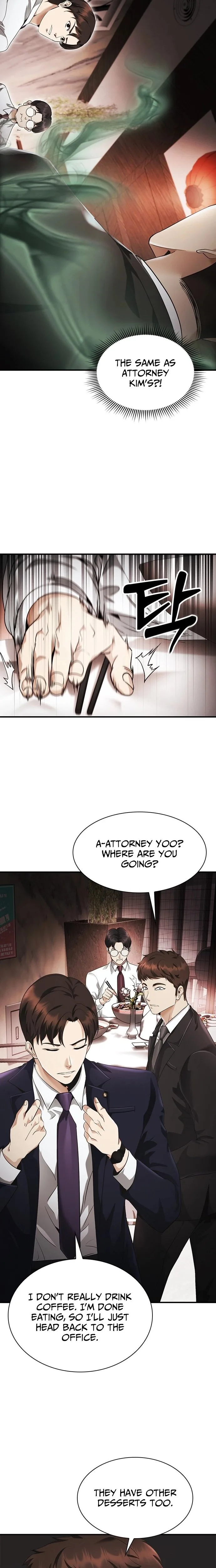 The Lawyer Who Sees Souls Chapter 2 page 16