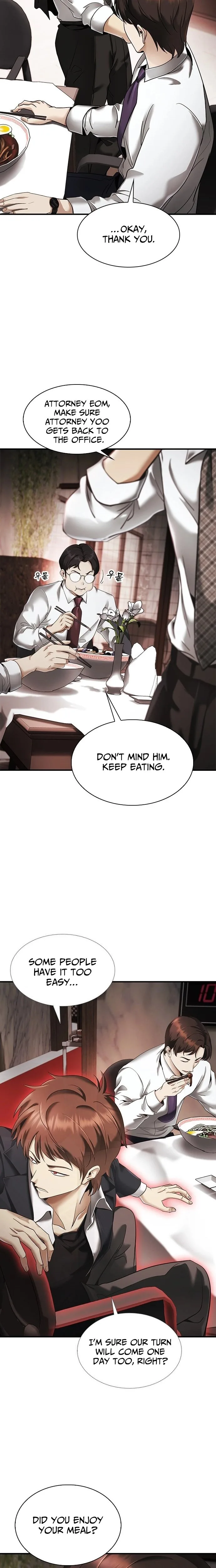 The Lawyer Who Sees Souls Chapter 2 page 14