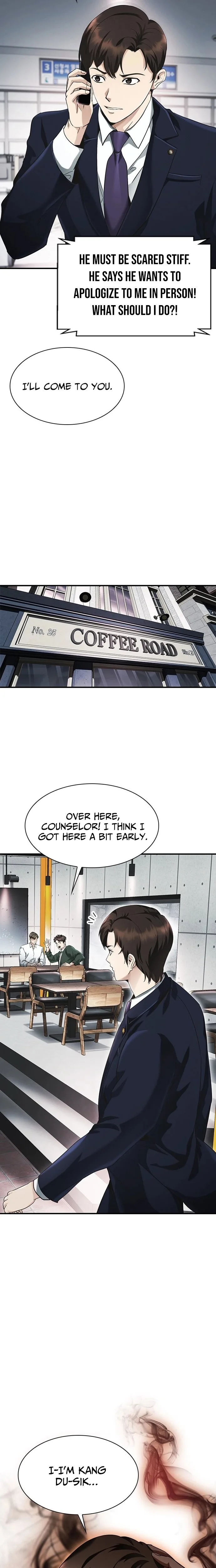 The Lawyer Who Sees Souls Chapter 2 page 31