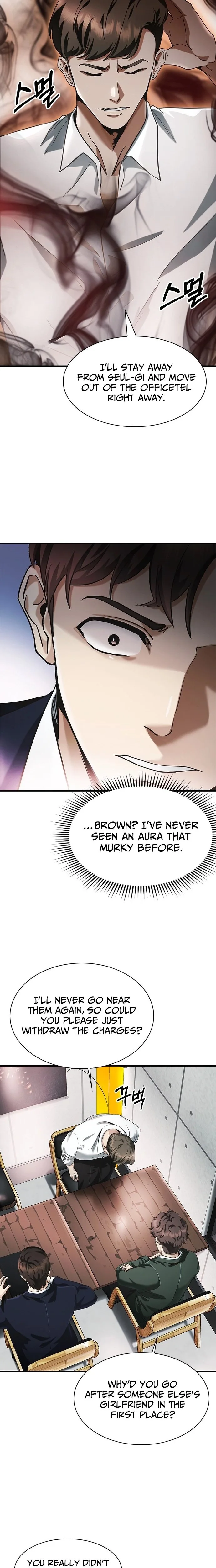 The Lawyer Who Sees Souls Chapter 2 page 32