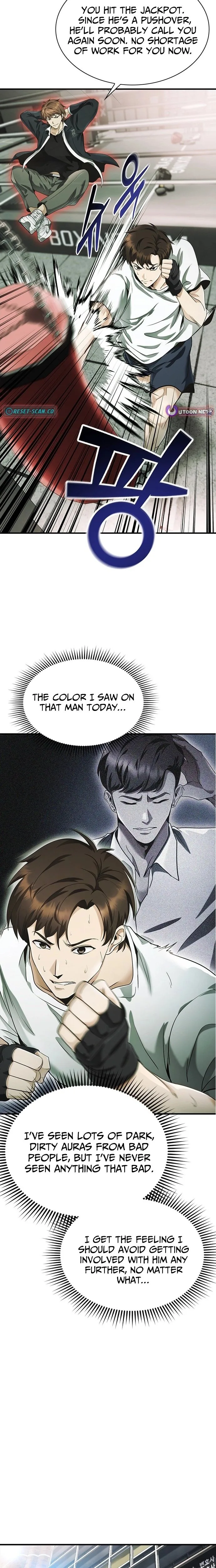 The Lawyer Who Sees Souls Chapter 2 page 34