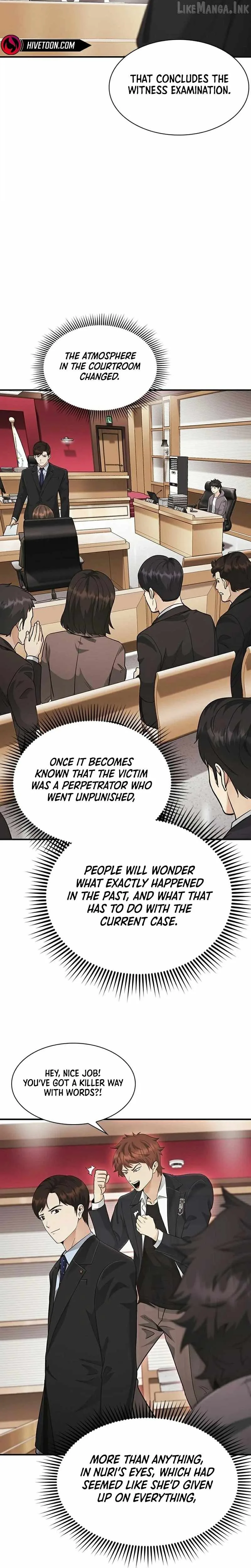 The Lawyer Who Sees Souls Chapter 20 page 2